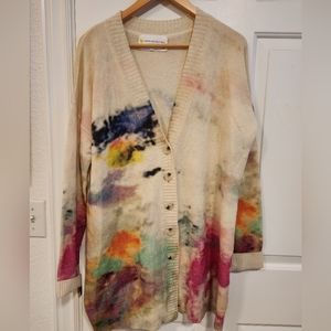 Kerri Rosenthal Cashmere Cardigan